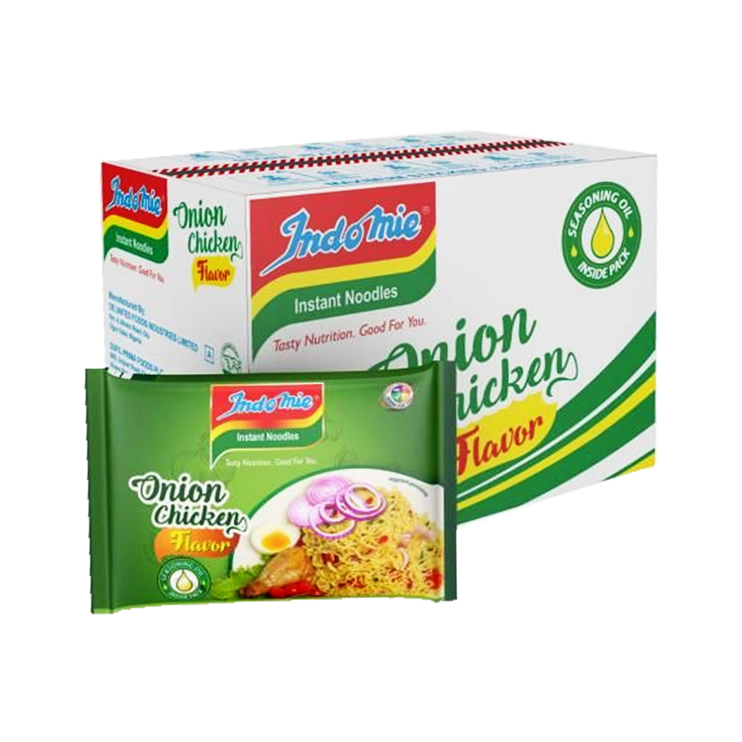 Indomie Onion Flavour
