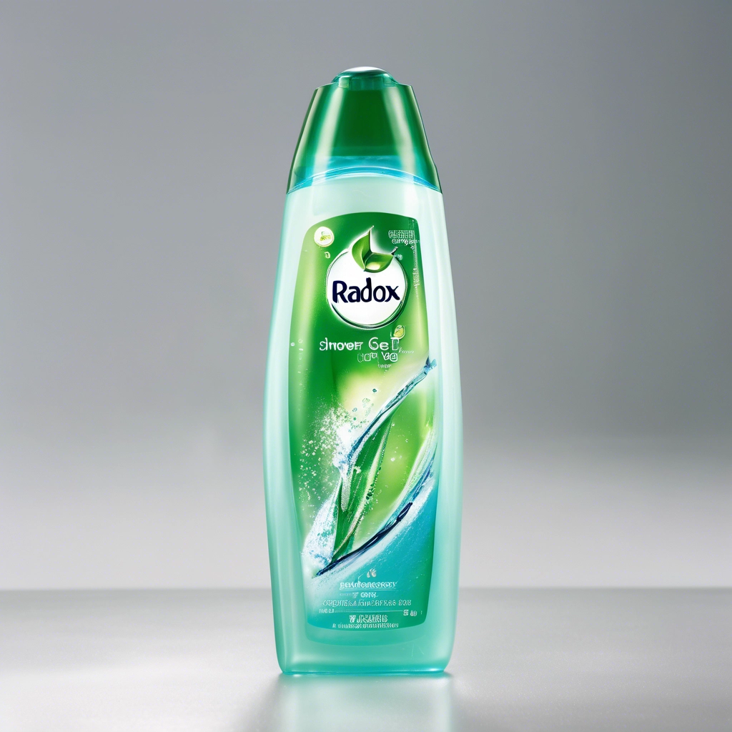 Radox Showel Gel Moist